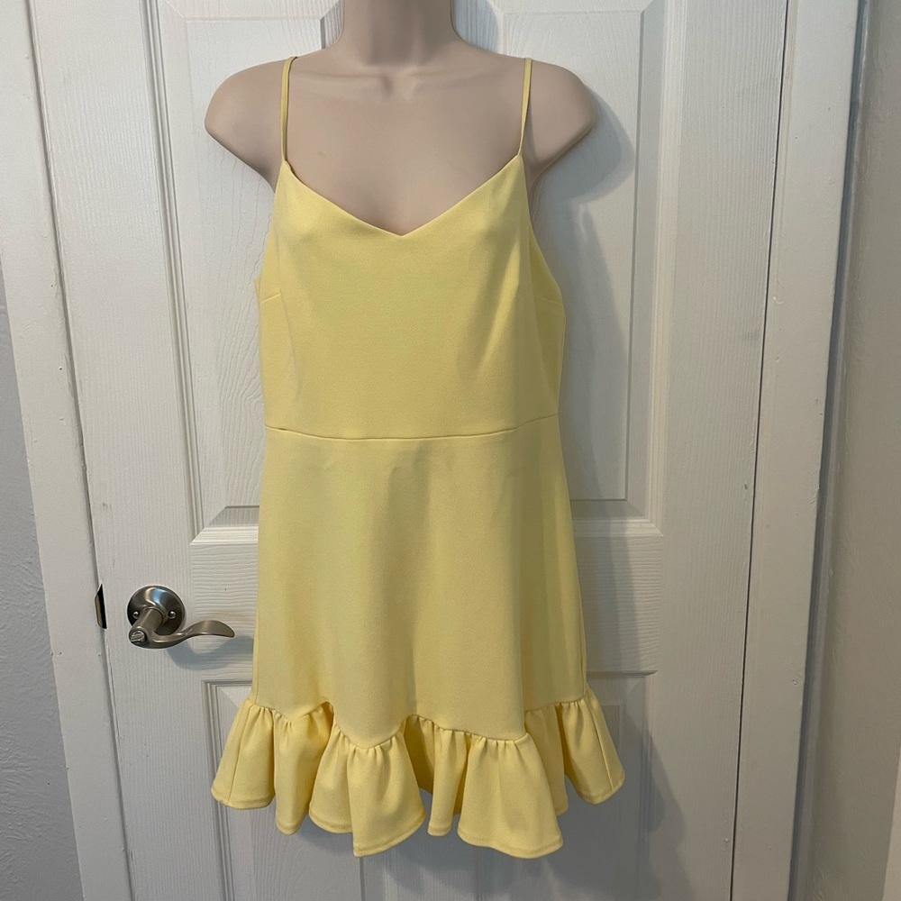 NWT Flirty, 1 State Dress